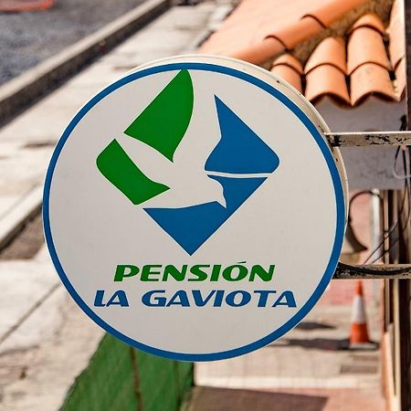 Pension La Gaviota Плая де Сантяго Екстериор снимка