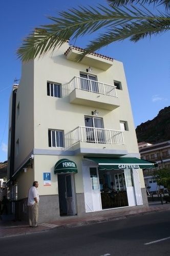 Pension La Gaviota Плая де Сантяго Екстериор снимка