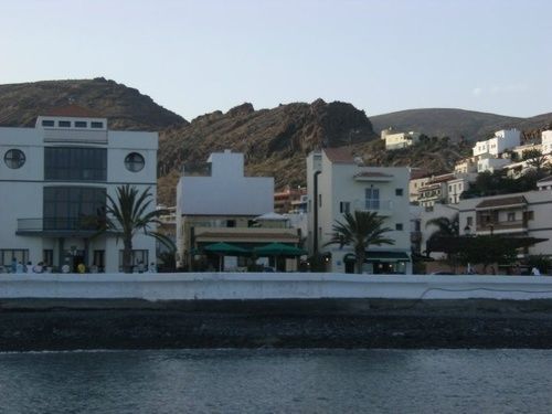 Pension La Gaviota Плая де Сантяго Екстериор снимка