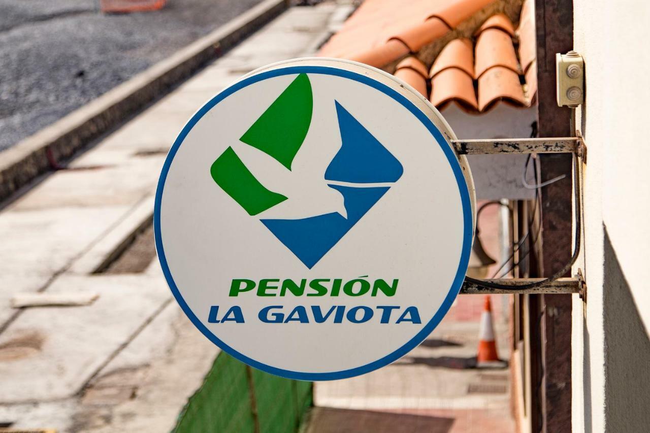 Pension La Gaviota Плая де Сантяго Екстериор снимка